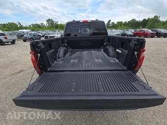 2024 Ford F-150 XLT Crew Cab Short Bed - miniatura 11