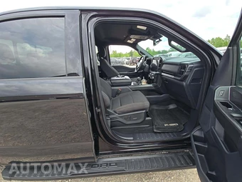 2024 Ford F-150 XLT Crew Cab Short Bed - miniatura 15