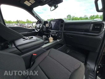 2024 Ford F-150 XLT Crew Cab Short Bed - miniatura 16