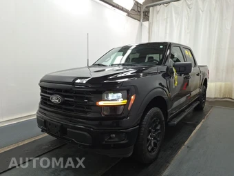 2024 Ford F-150 XLT Crew Cab Short Bed - miniatura 1