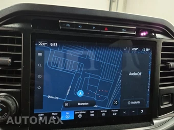 2024 Ford F-150 XLT Crew Cab Short Bed - miniatura 11