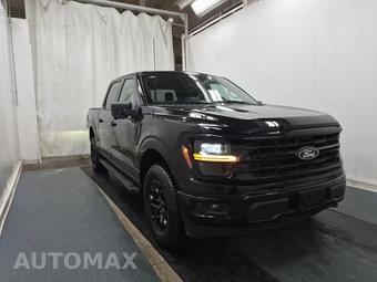 2024 Ford F-150 XLT Crew Cab Short Bed - miniatura 2