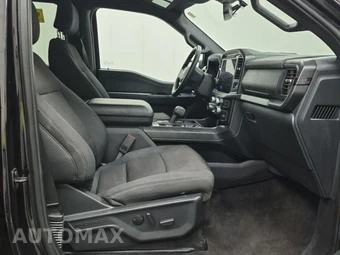 2024 Ford F-150 XLT Crew Cab Short Bed - miniatura 5