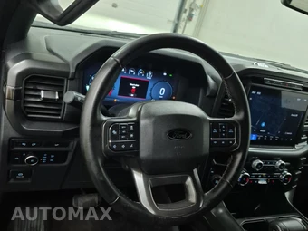 2024 Ford F-150 XLT Crew Cab Short Bed - miniatura 6