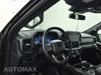 2024 Ford F-150 XLT Crew Cab Short Bed - miniatura 9