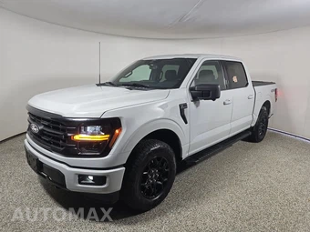 2024 Ford F-150 XLT Crew Cab Short Bed