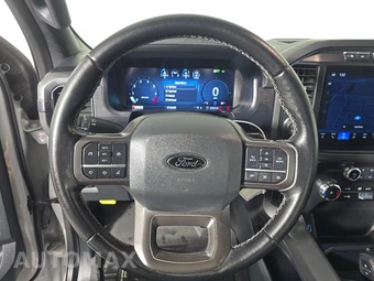 2024 Ford F-150 XLT Crew Cab Short Bed - miniatura 10