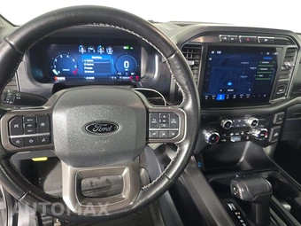 2024 Ford F-150 XLT Crew Cab Short Bed - miniatura 11