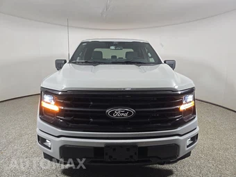 2024 Ford F-150 XLT Crew Cab Short Bed - miniatura 2