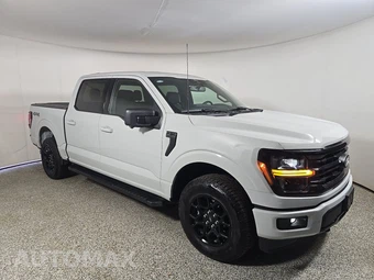 2024 Ford F-150 XLT Crew Cab Short Bed - miniatura 3