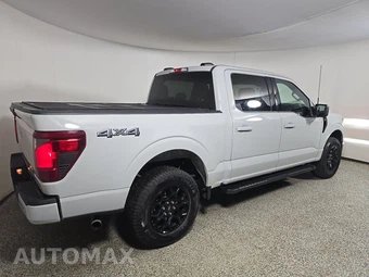 2024 Ford F-150 XLT Crew Cab Short Bed - miniatura 4