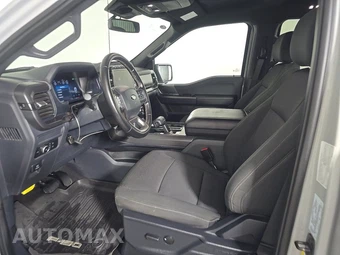 2024 Ford F-150 XLT Crew Cab Short Bed - miniatura 7