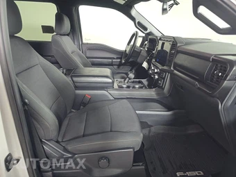 2024 Ford F-150 XLT Crew Cab Short Bed - miniatura 8