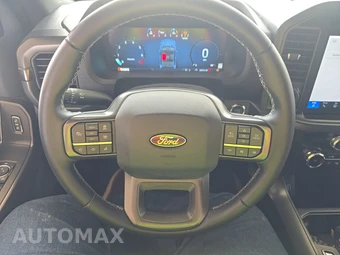 2024 Ford F-150 XLT Crew Cab Short Bed - miniatura 10