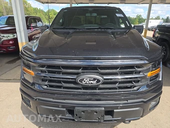 2024 Ford F-150 XLT Crew Cab Short Bed - miniatura 2