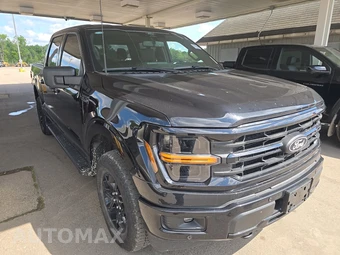 2024 Ford F-150 XLT Crew Cab Short Bed - miniatura 3