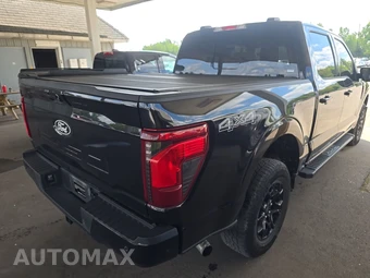 2024 Ford F-150 XLT Crew Cab Short Bed - miniatura 4