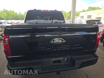 2024 Ford F-150 XLT Crew Cab Short Bed - miniatura 5