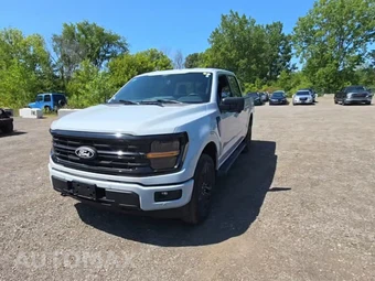 2024 Ford F-150 XLT Crew Cab Short Bed