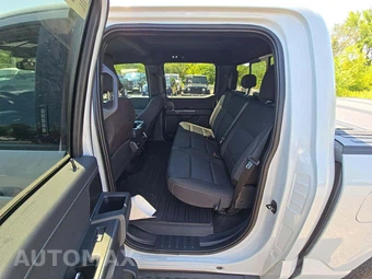2024 Ford F-150 XLT Crew Cab Short Bed - miniatura 10