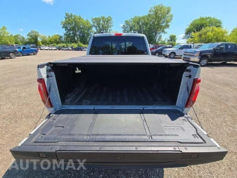 2024 Ford F-150 XLT Crew Cab Short Bed - miniatura 11