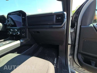 2024 Ford F-150 XLT Crew Cab Short Bed - miniatura 16