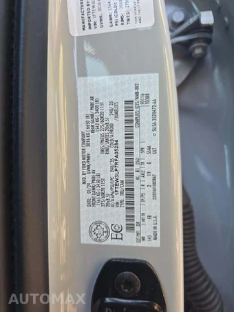 2024 Ford F-150 XLT Crew Cab Short Bed - miniatura 2
