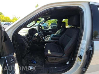 2024 Ford F-150 XLT Crew Cab Short Bed - miniatura 3