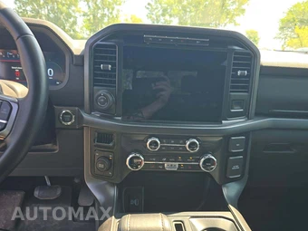 2024 Ford F-150 XLT Crew Cab Short Bed - miniatura 7