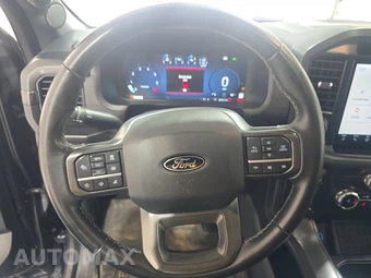 2024 Ford F-150 XLT Crew Cab Short Bed - miniatura 10