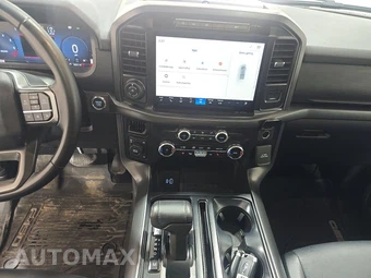 2024 Ford F-150 XLT Crew Cab Short Bed - miniatura 11