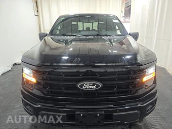 2024 Ford F-150 XLT Crew Cab Short Bed - miniatura 2