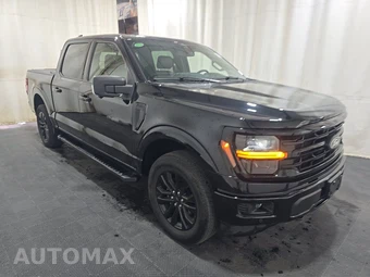 2024 Ford F-150 XLT Crew Cab Short Bed - miniatura 3