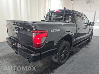 2024 Ford F-150 XLT Crew Cab Short Bed - miniatura 4
