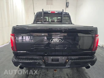 2024 Ford F-150 XLT Crew Cab Short Bed - miniatura 5