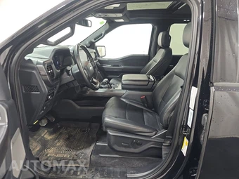 2024 Ford F-150 XLT Crew Cab Short Bed - miniatura 7