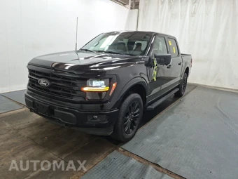 2024 Ford F-150 XLT Crew Cab Short Bed - miniatura 1