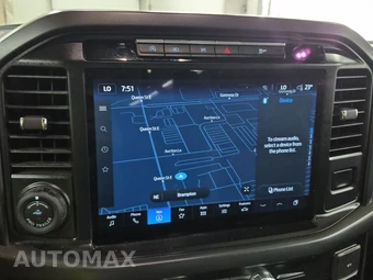 2024 Ford F-150 XLT Crew Cab Short Bed - miniatura 11