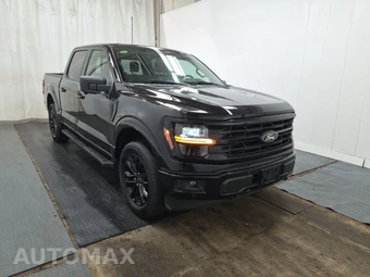 2024 Ford F-150 XLT Crew Cab Short Bed - miniatura 2