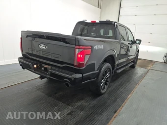 2024 Ford F-150 XLT Crew Cab Short Bed - miniatura 3