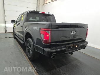 2024 Ford F-150 XLT Crew Cab Short Bed - miniatura 4