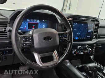2024 Ford F-150 XLT Crew Cab Short Bed - miniatura 7