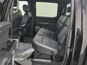2024 Ford F-150 XLT Crew Cab Short Bed - miniatura 8