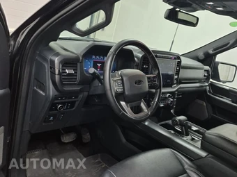 2024 Ford F-150 XLT Crew Cab Short Bed - miniatura 9