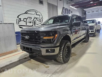 2024 Ford F-150 XLT Crew Cab Short Bed - miniatura 1