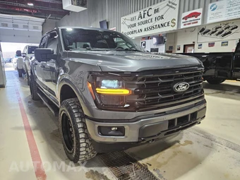 2024 Ford F-150 XLT Crew Cab Short Bed - miniatura 2
