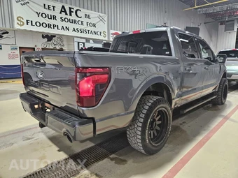 2024 Ford F-150 XLT Crew Cab Short Bed - miniatura 3