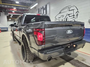 2024 Ford F-150 XLT Crew Cab Short Bed - miniatura 4