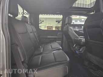 2024 Ford F-150 XLT Crew Cab Short Bed - miniatura 5