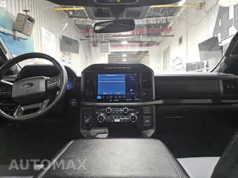 2024 Ford F-150 XLT Crew Cab Short Bed - miniatura 6